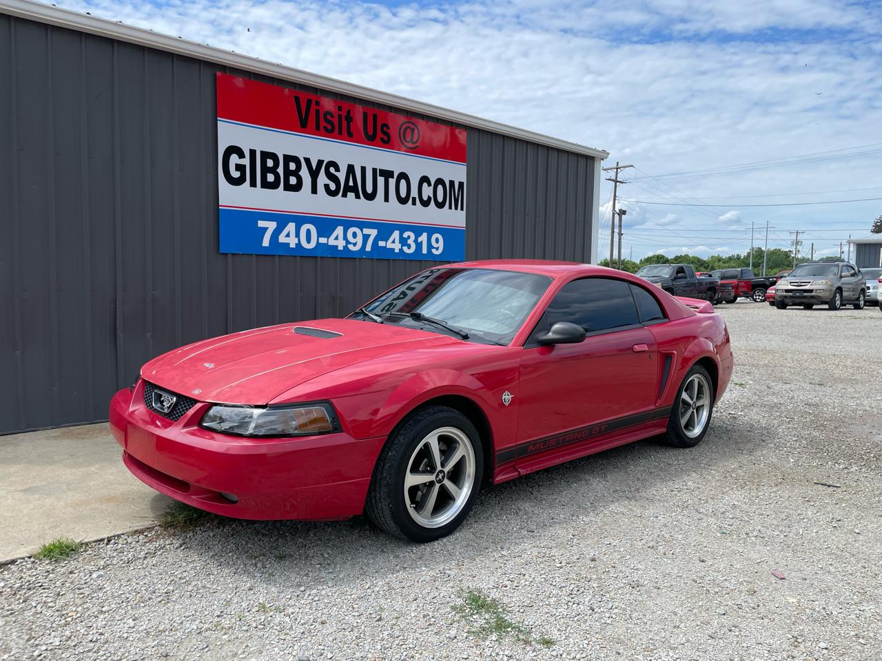 Ford Mustang GT 1999