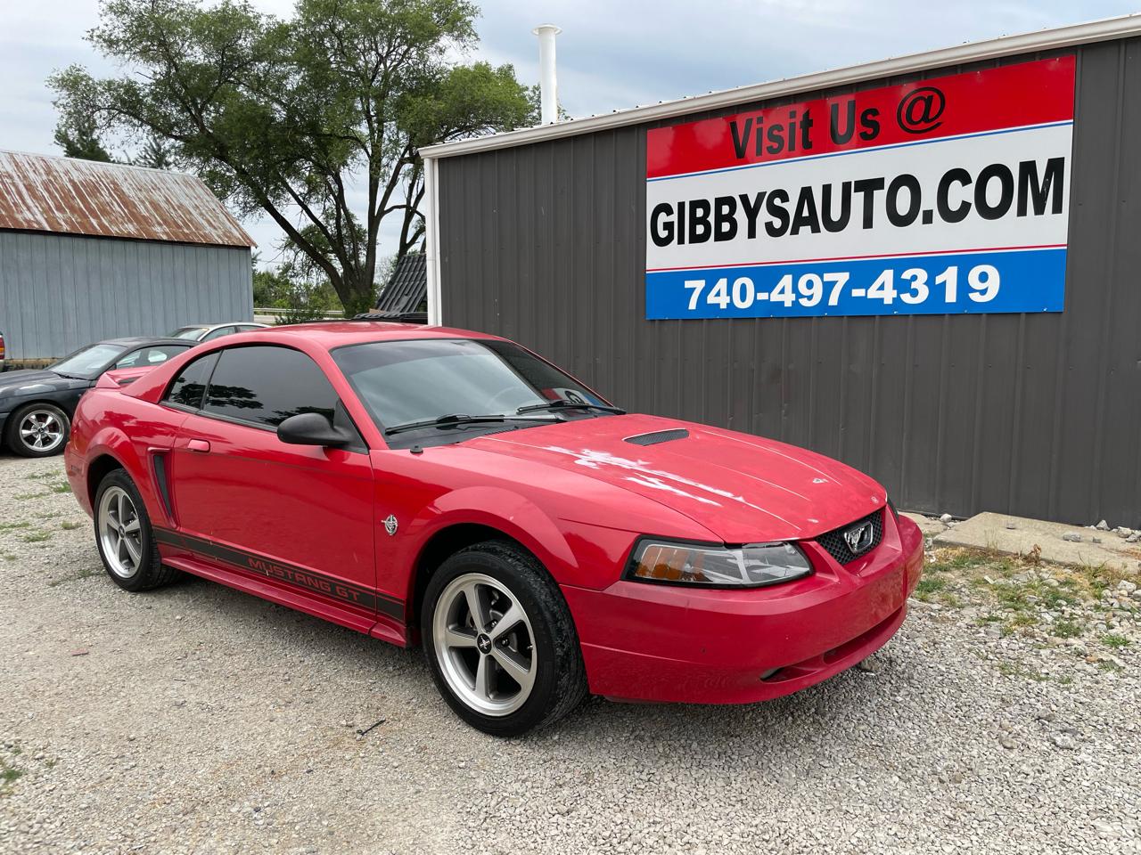 Ford Mustang GT 1999