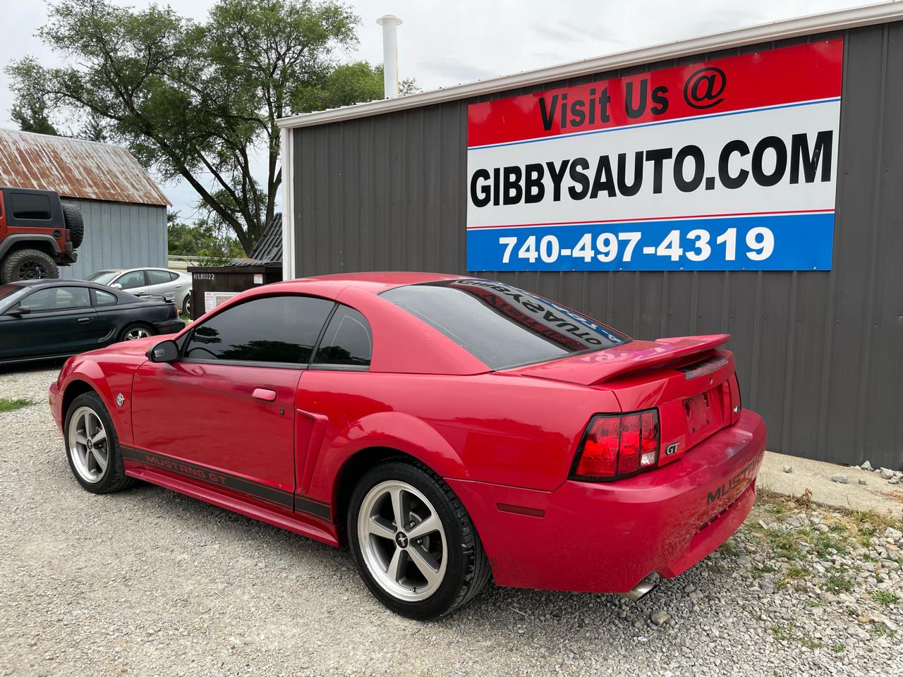 Ford Mustang GT 1999