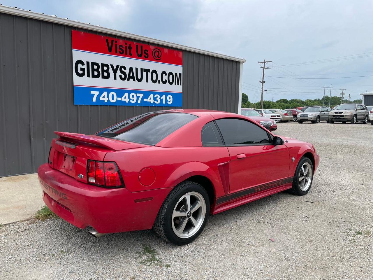 Ford Mustang GT 1999