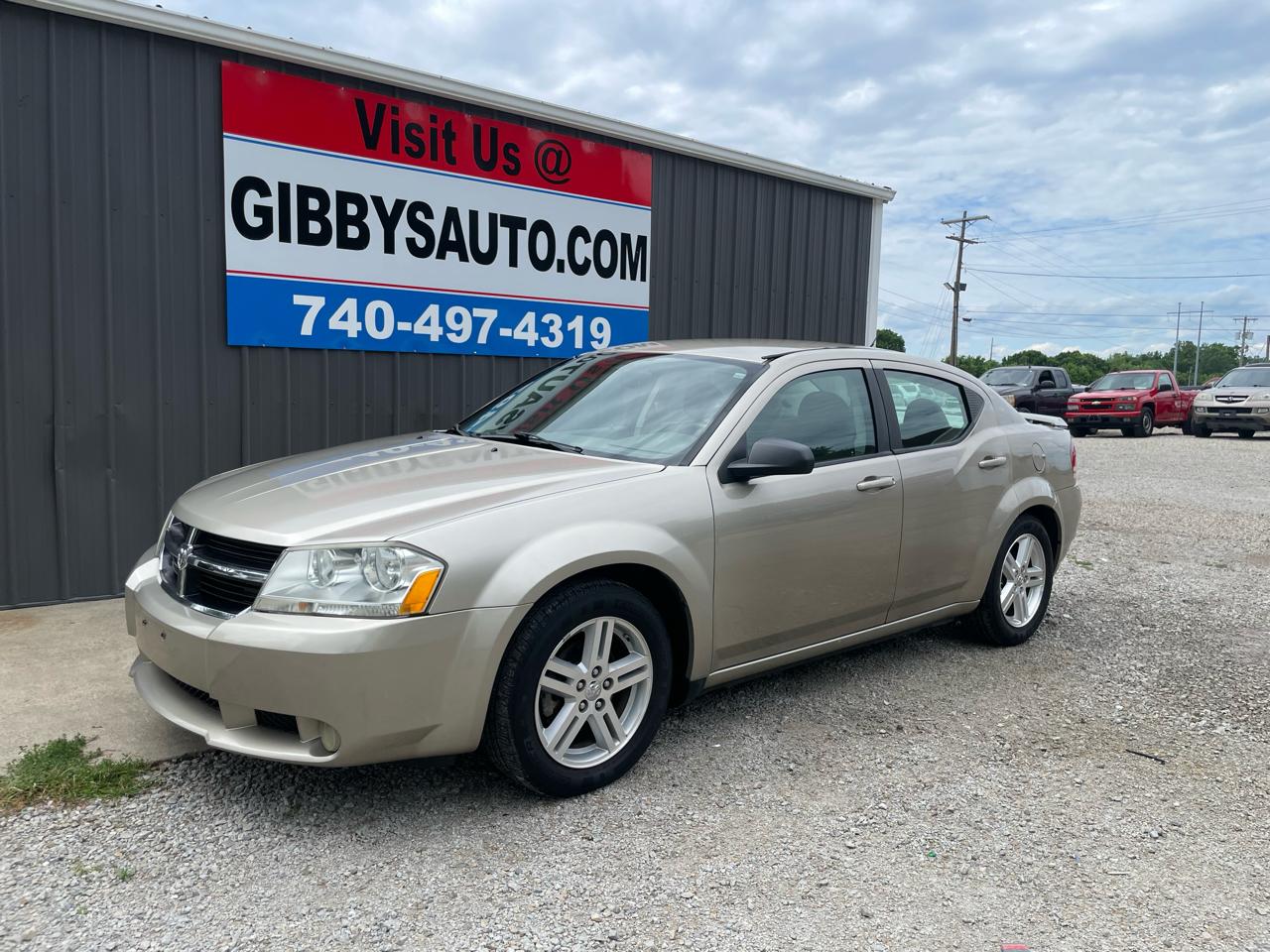 Dodge Avenger  2009