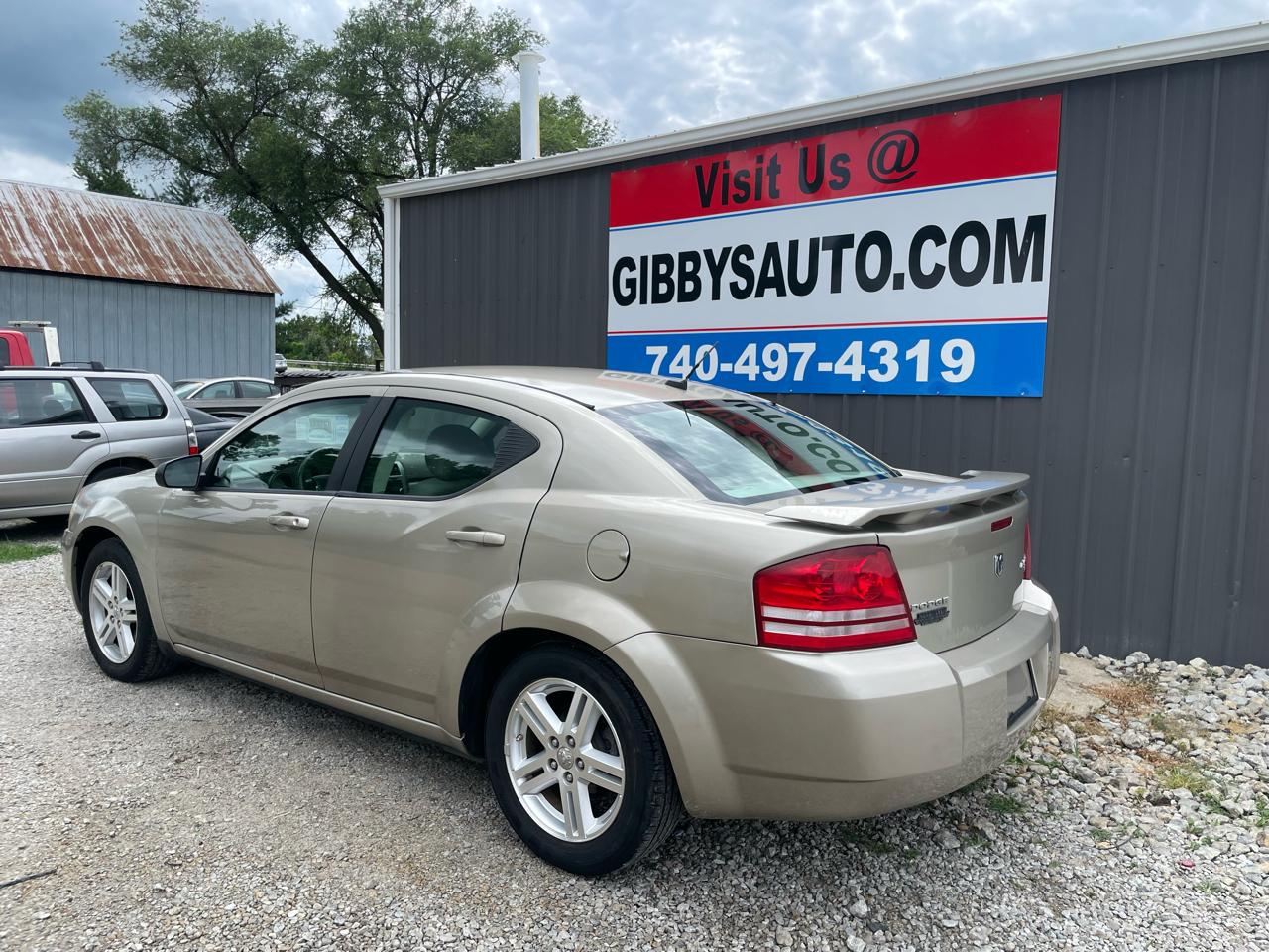 Dodge Avenger  2009