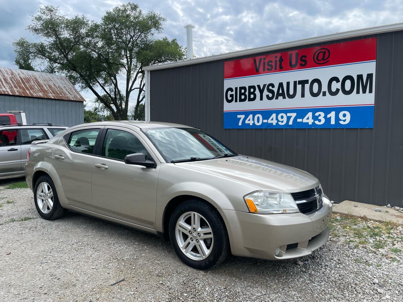 Dodge Avenger  2009
