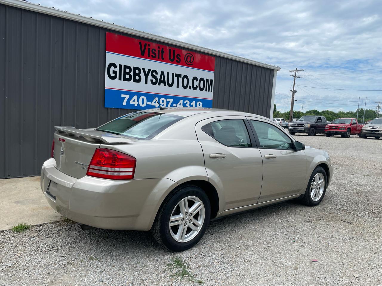 Dodge Avenger  2009