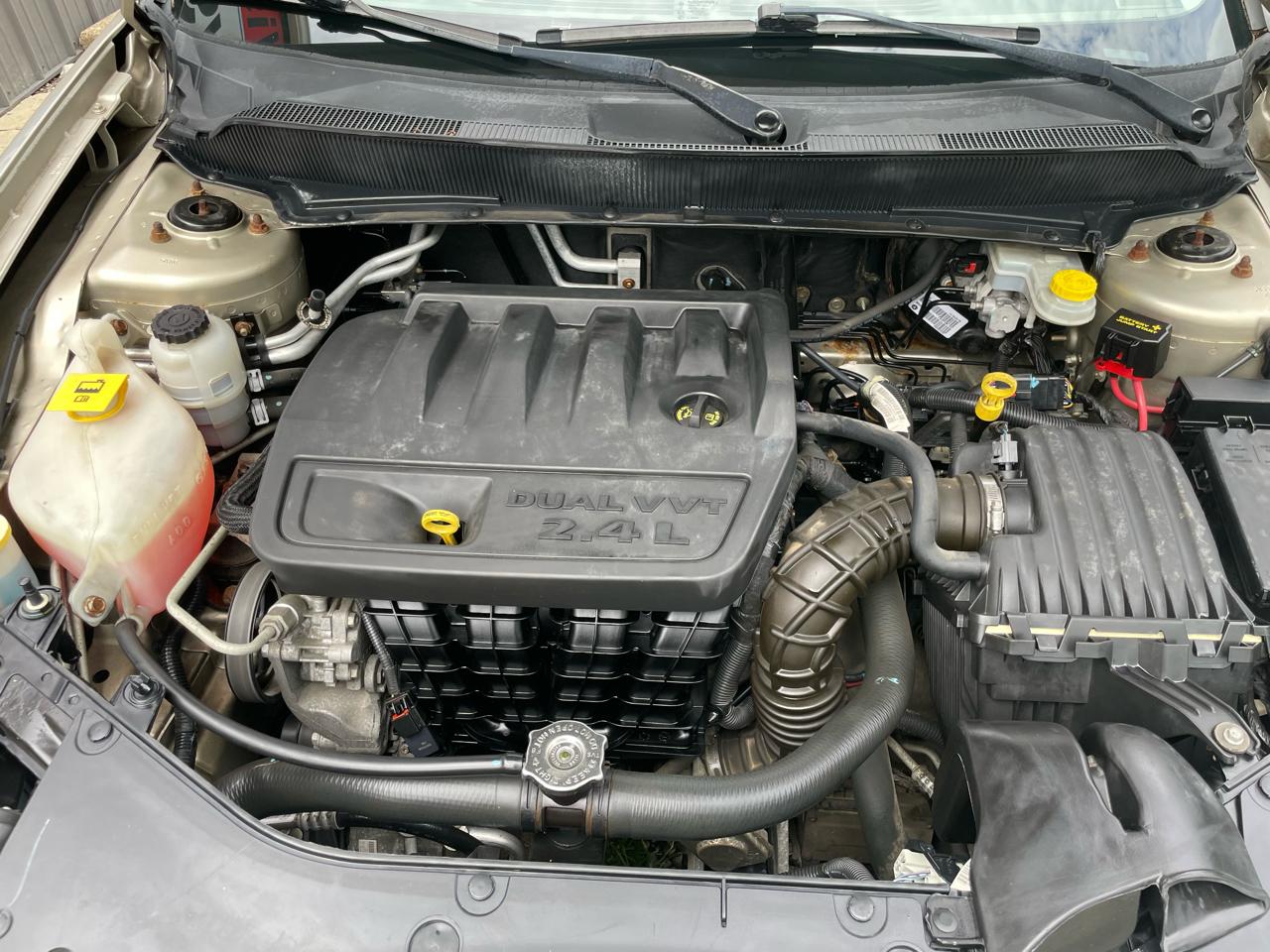 Dodge Avenger  2009