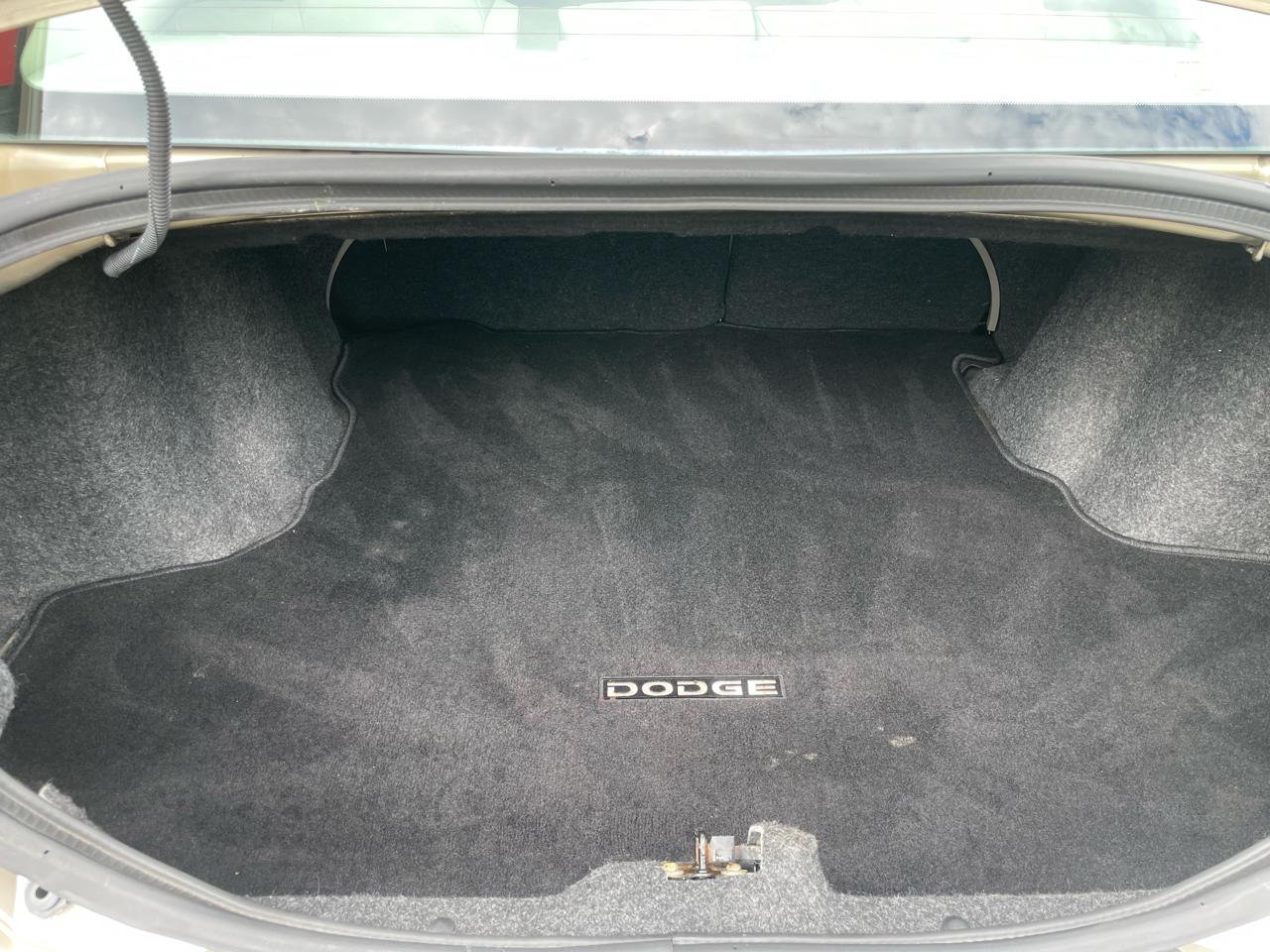 Dodge Avenger  2009