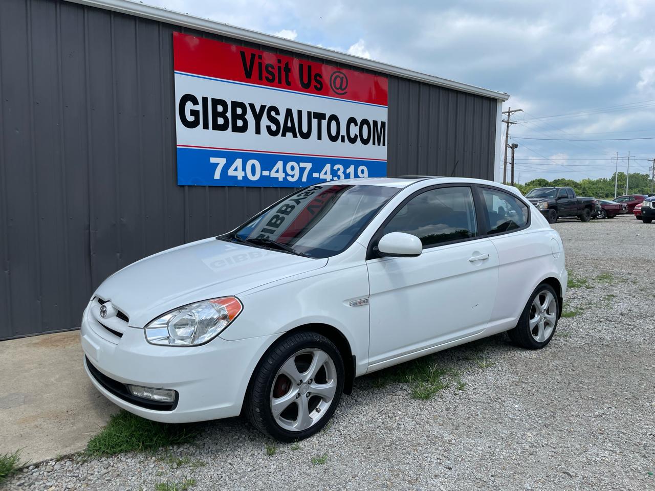 2010 Hyundai Accent SE