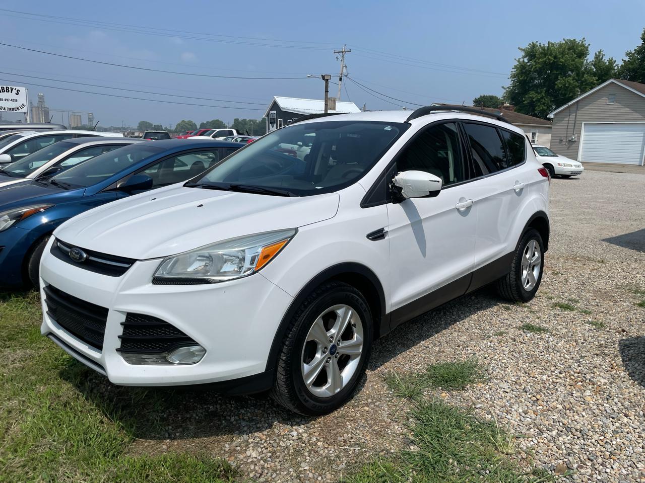 2014 Ford Escape SE