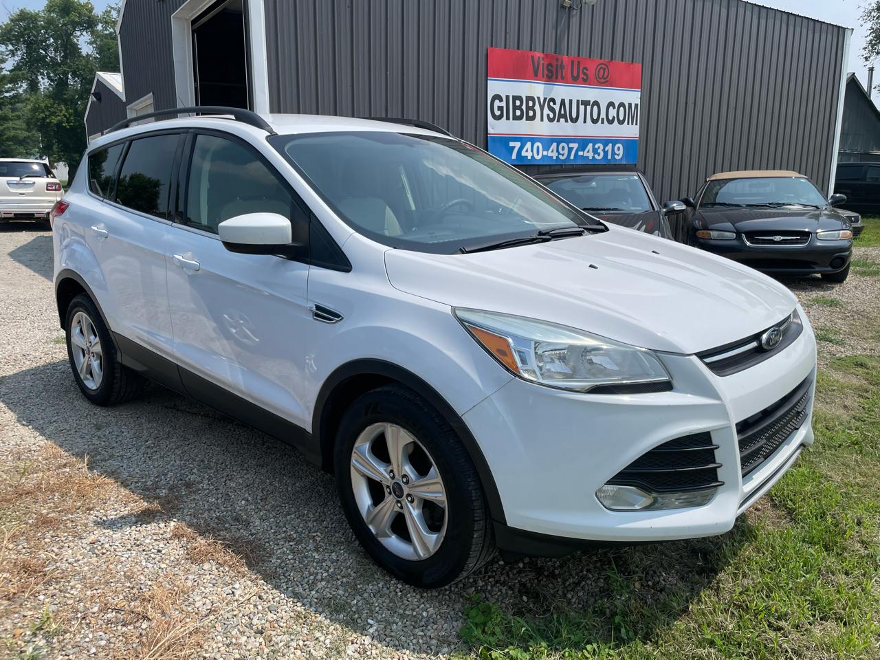 Ford Escape  2014