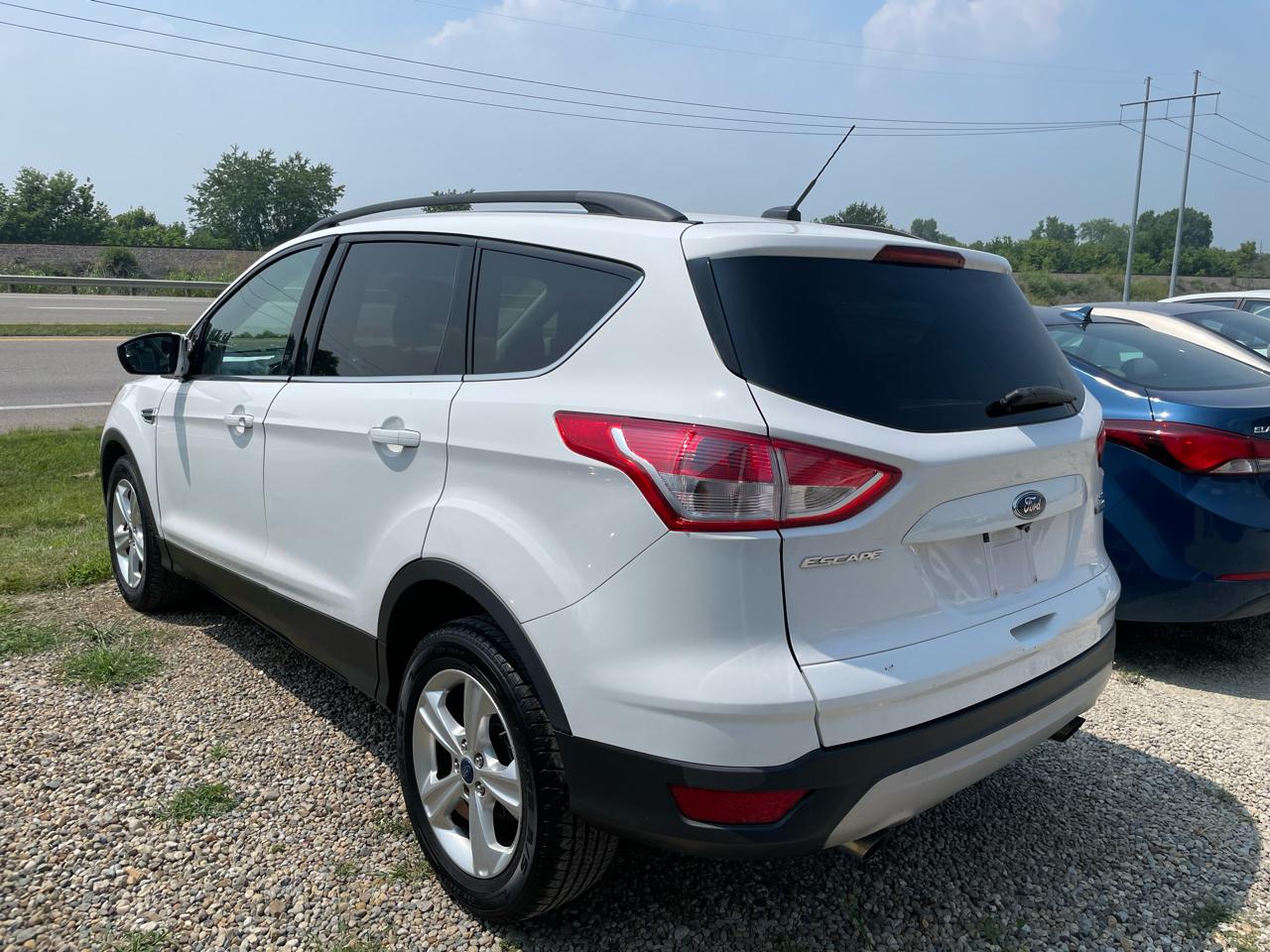 Ford Escape  2014