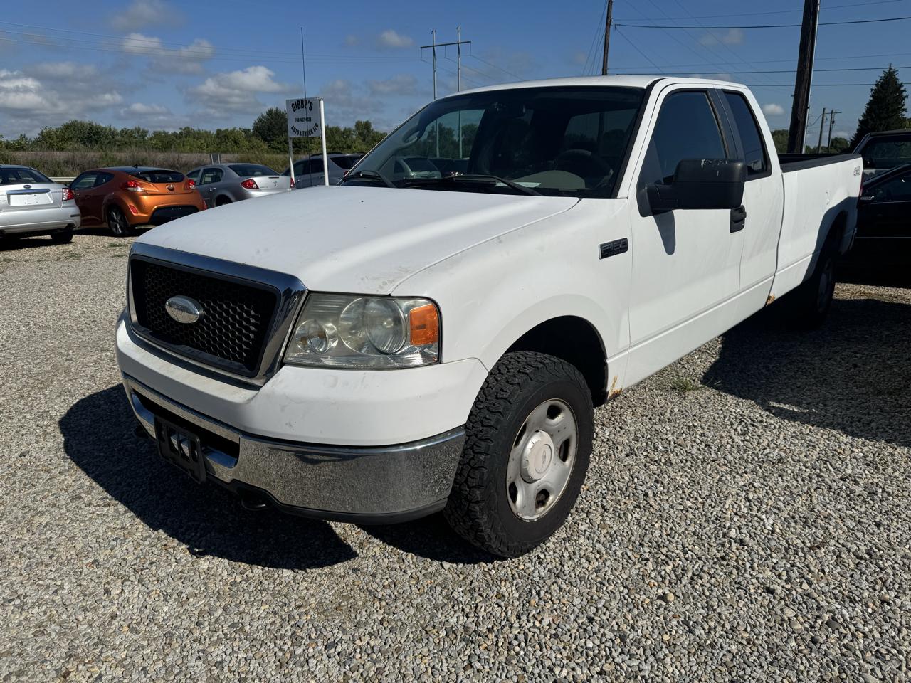 Ford F-150  2008