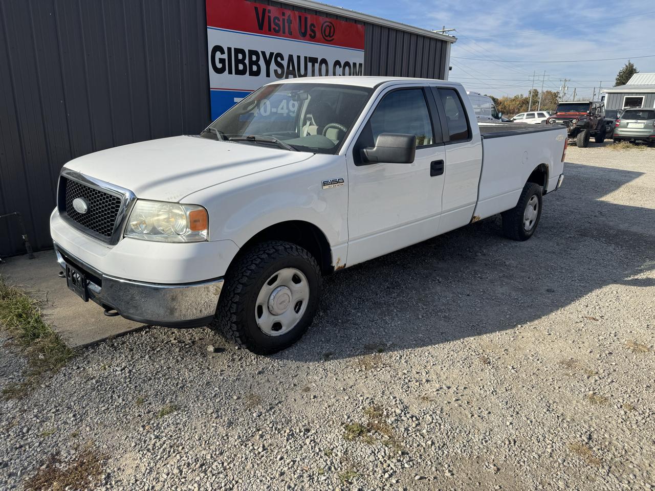 2008 Ford F-150 XL