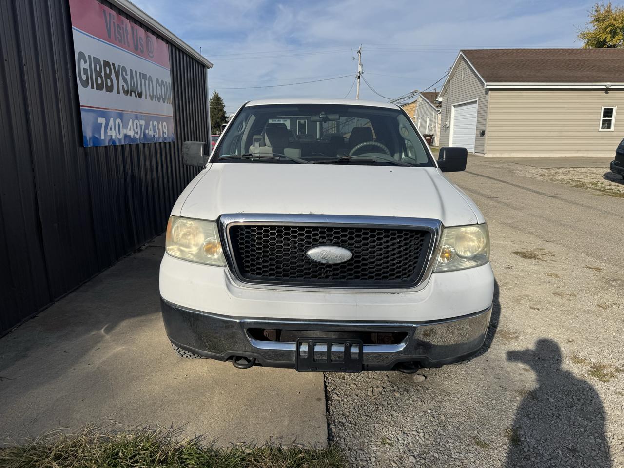 Ford F-150  2008