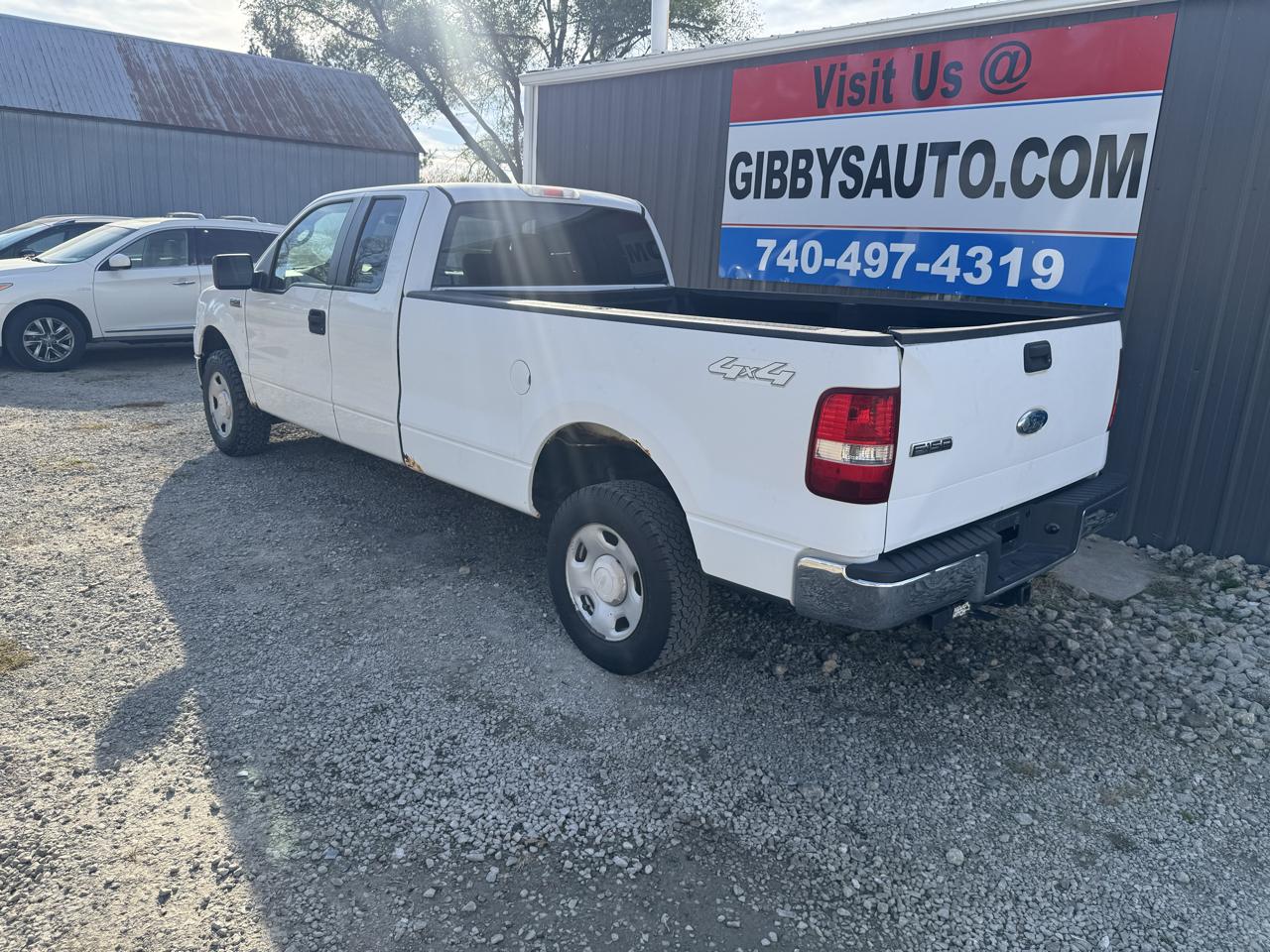 Ford F-150  2008