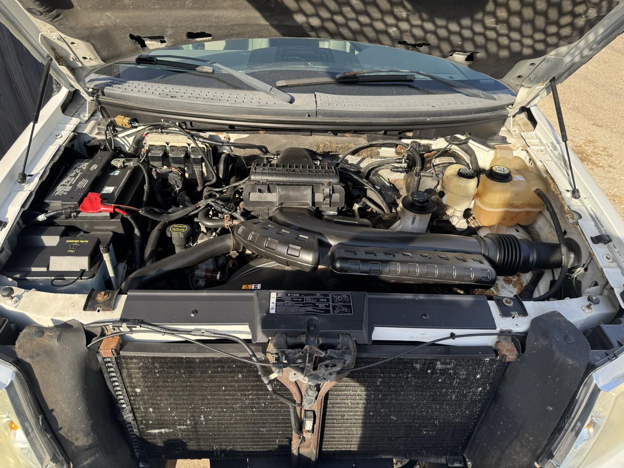 Ford F-150  2008