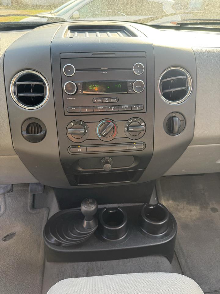 Ford F-150  2008