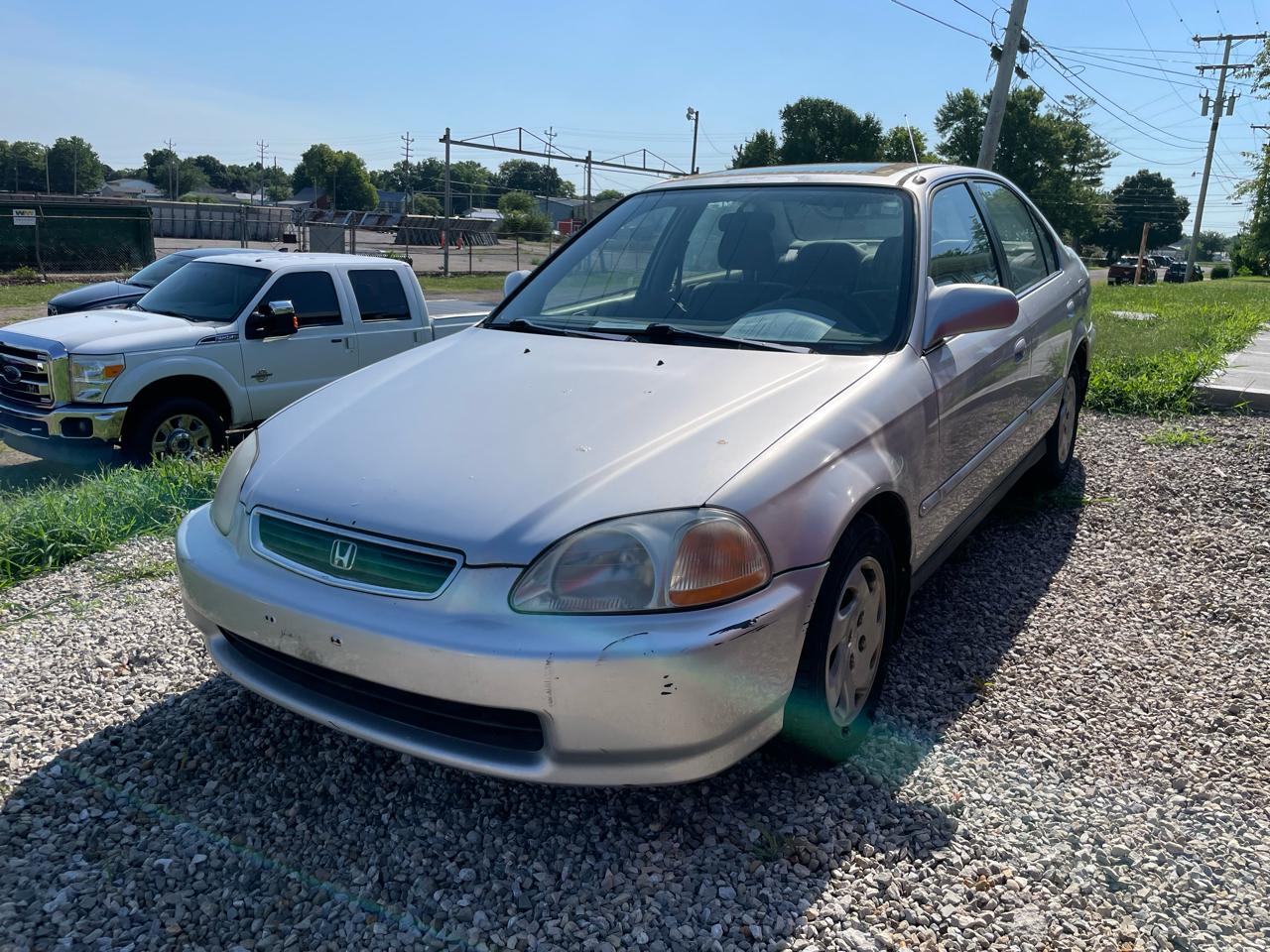 Honda Civic  1997