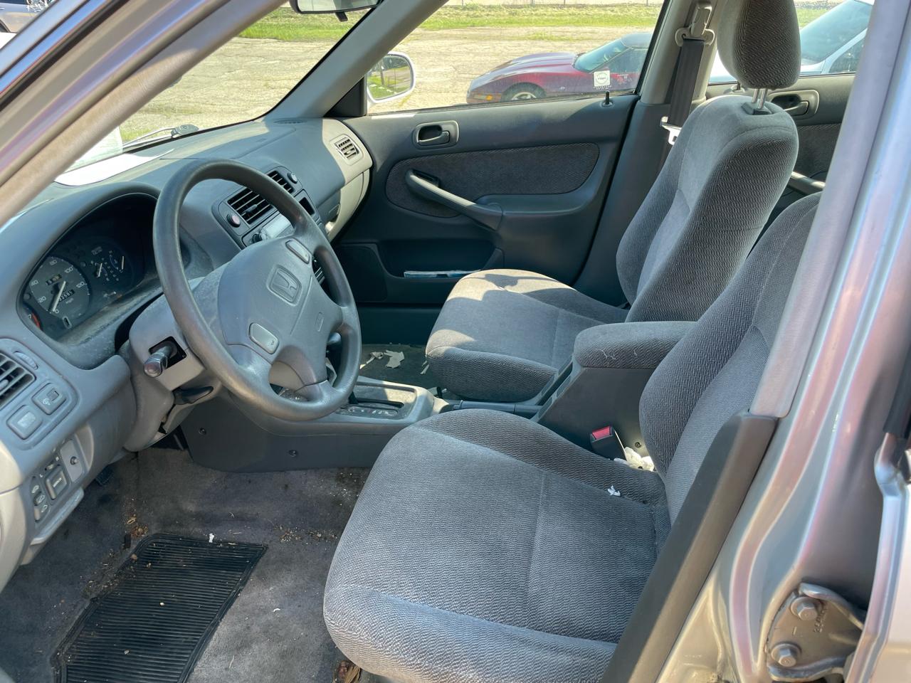 Honda Civic  1997