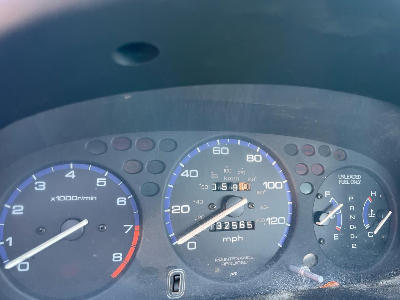 Honda Civic  1997