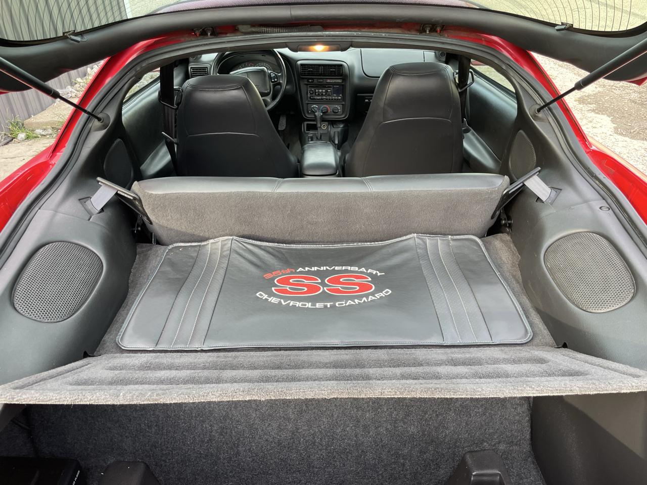 Chevrolet Camaro  2002