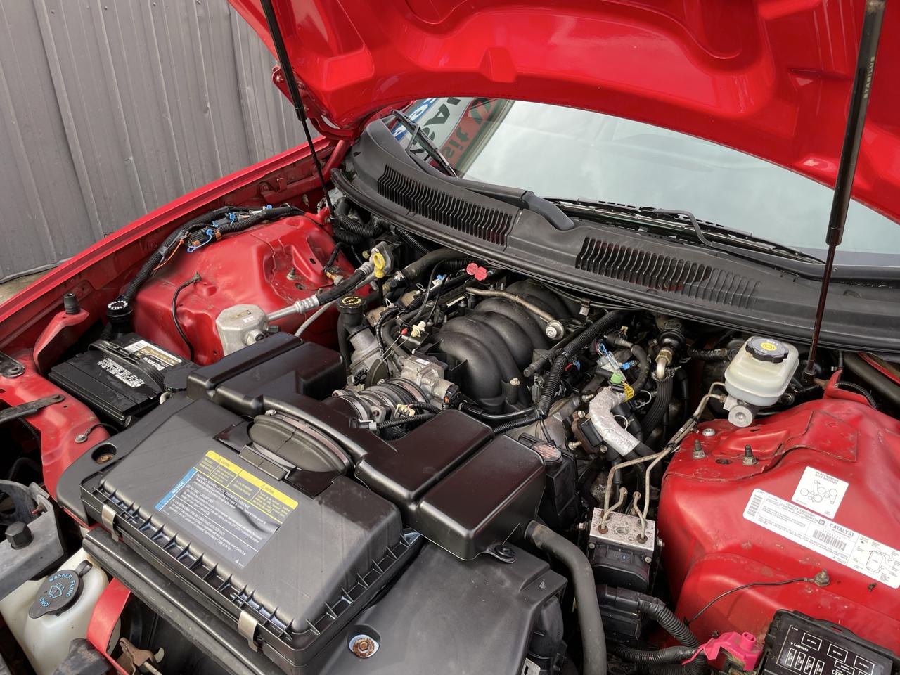 Chevrolet Camaro  2002