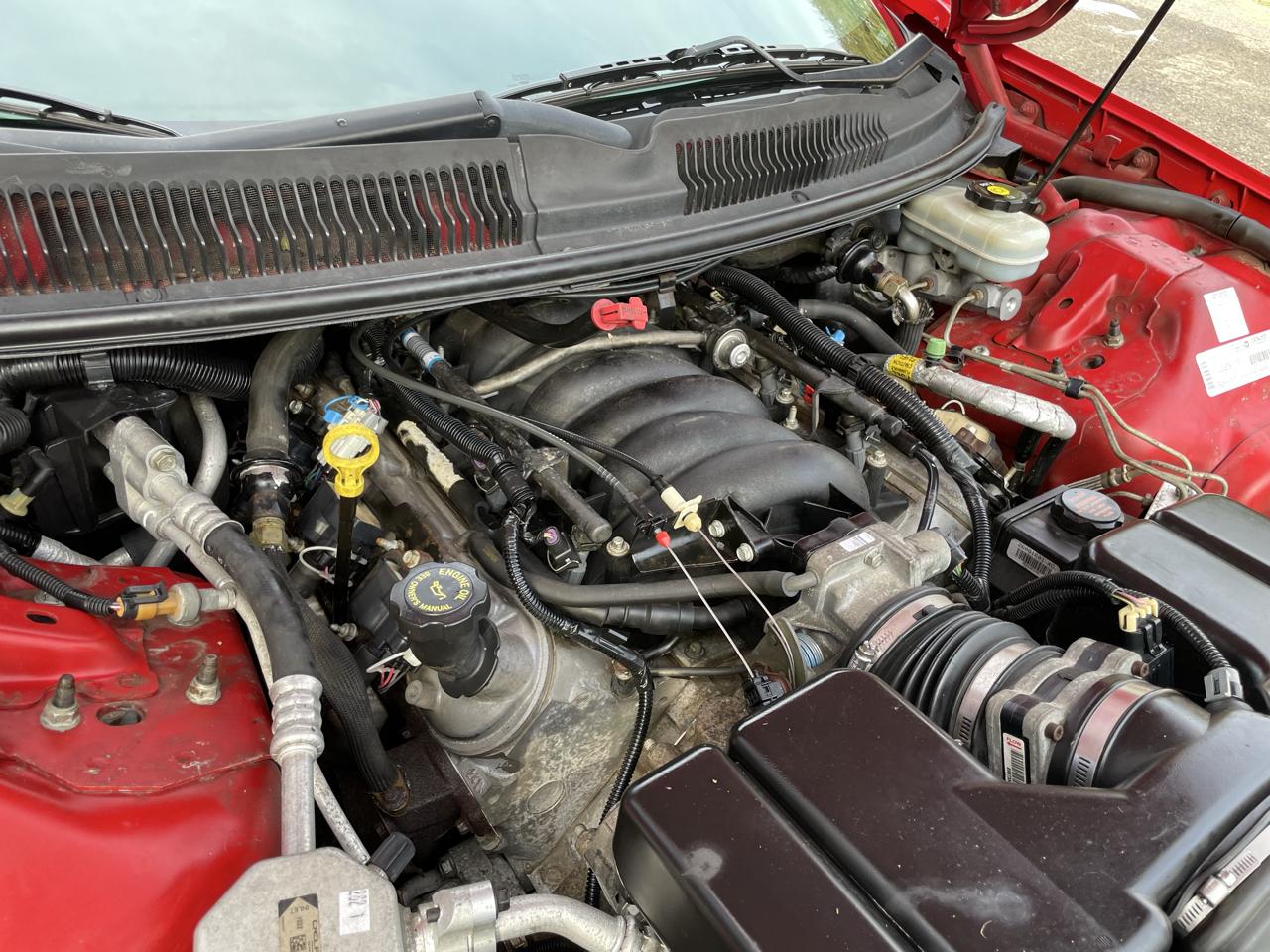 Chevrolet Camaro  2002