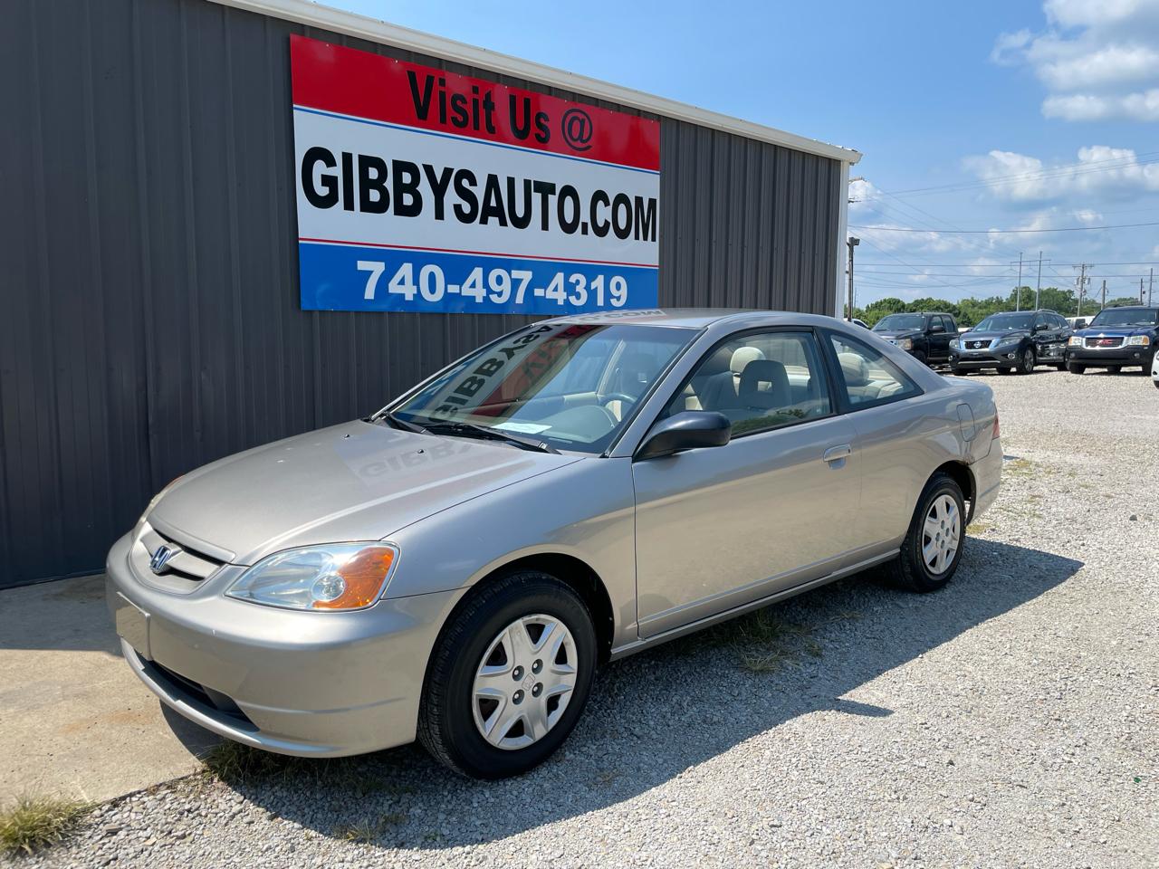 2003 Honda Civic LX