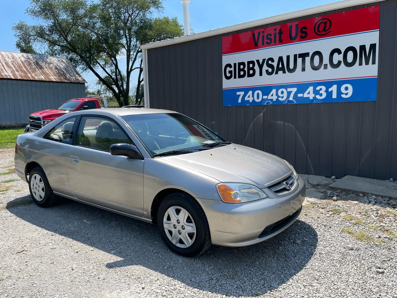 Honda Civic  2003