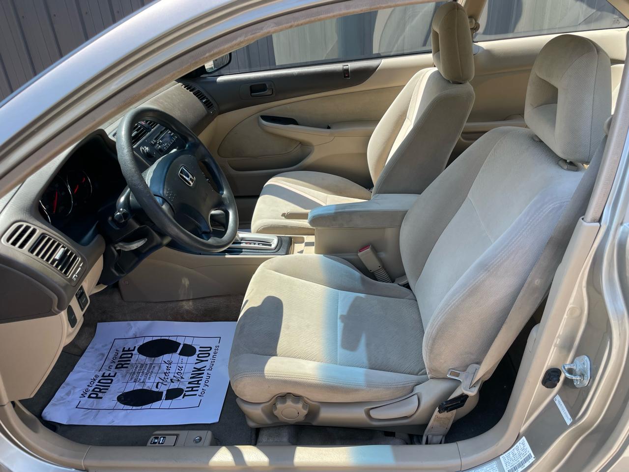 Honda Civic  2003