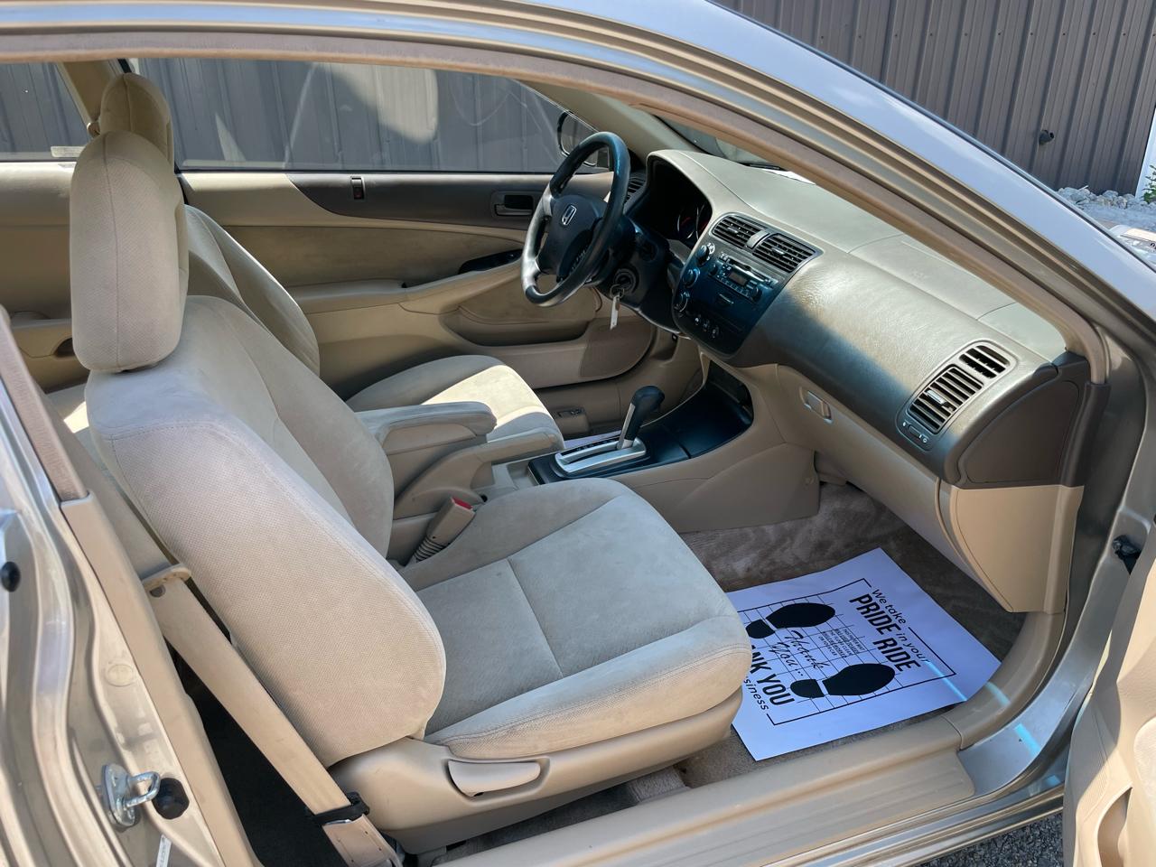 Honda Civic  2003