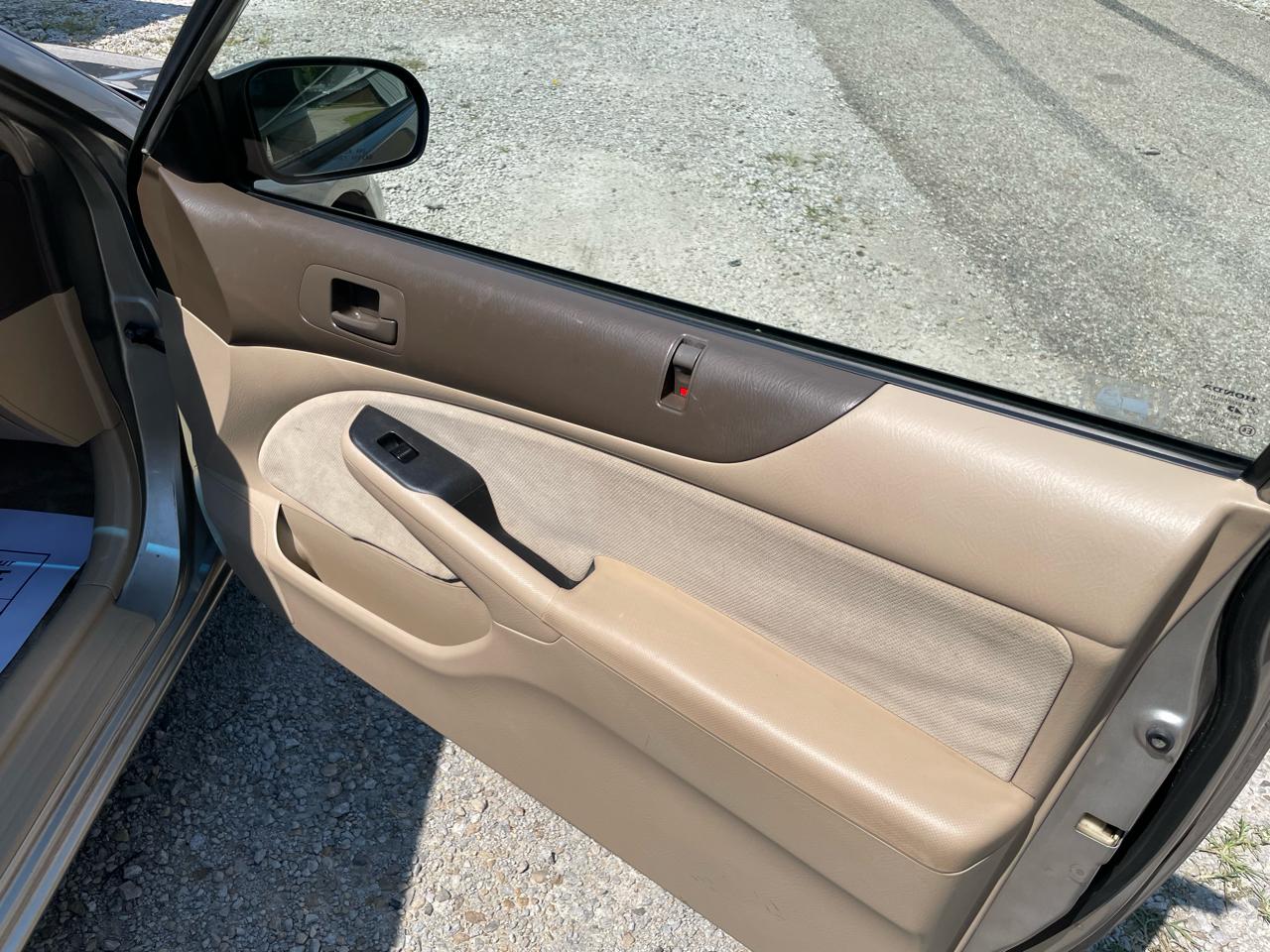 Honda Civic  2003