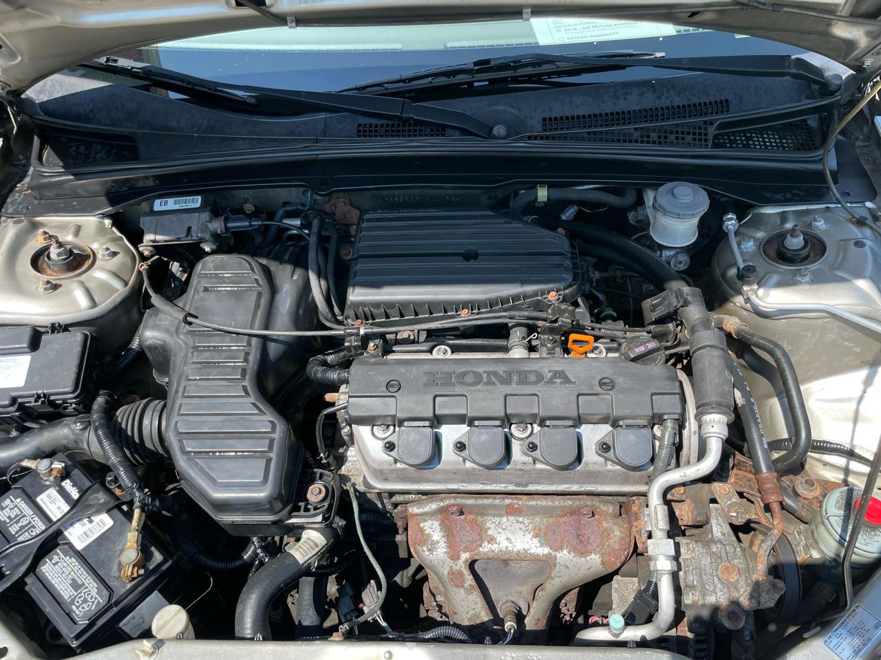 Honda Civic  2003