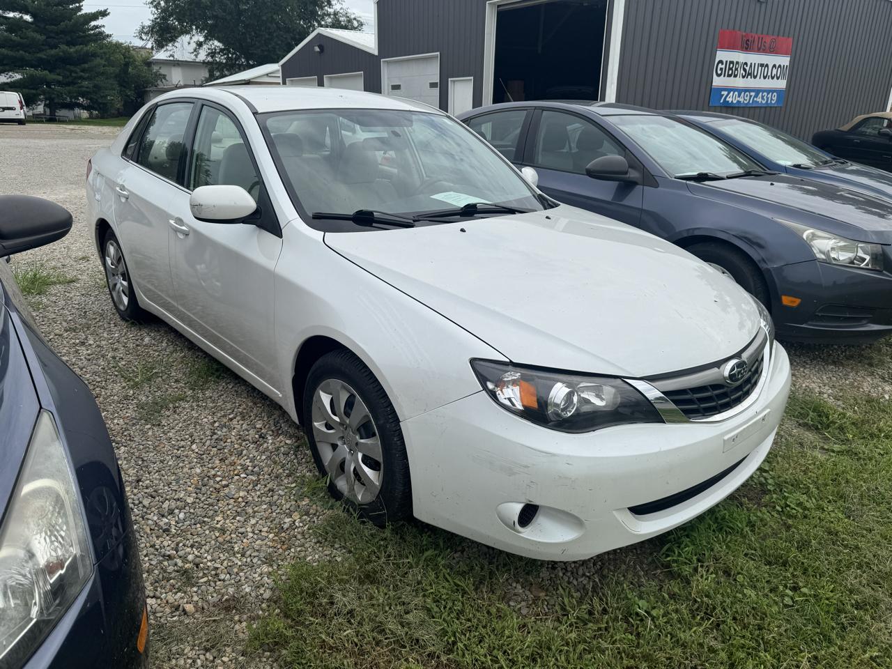 Subaru Impreza  2009