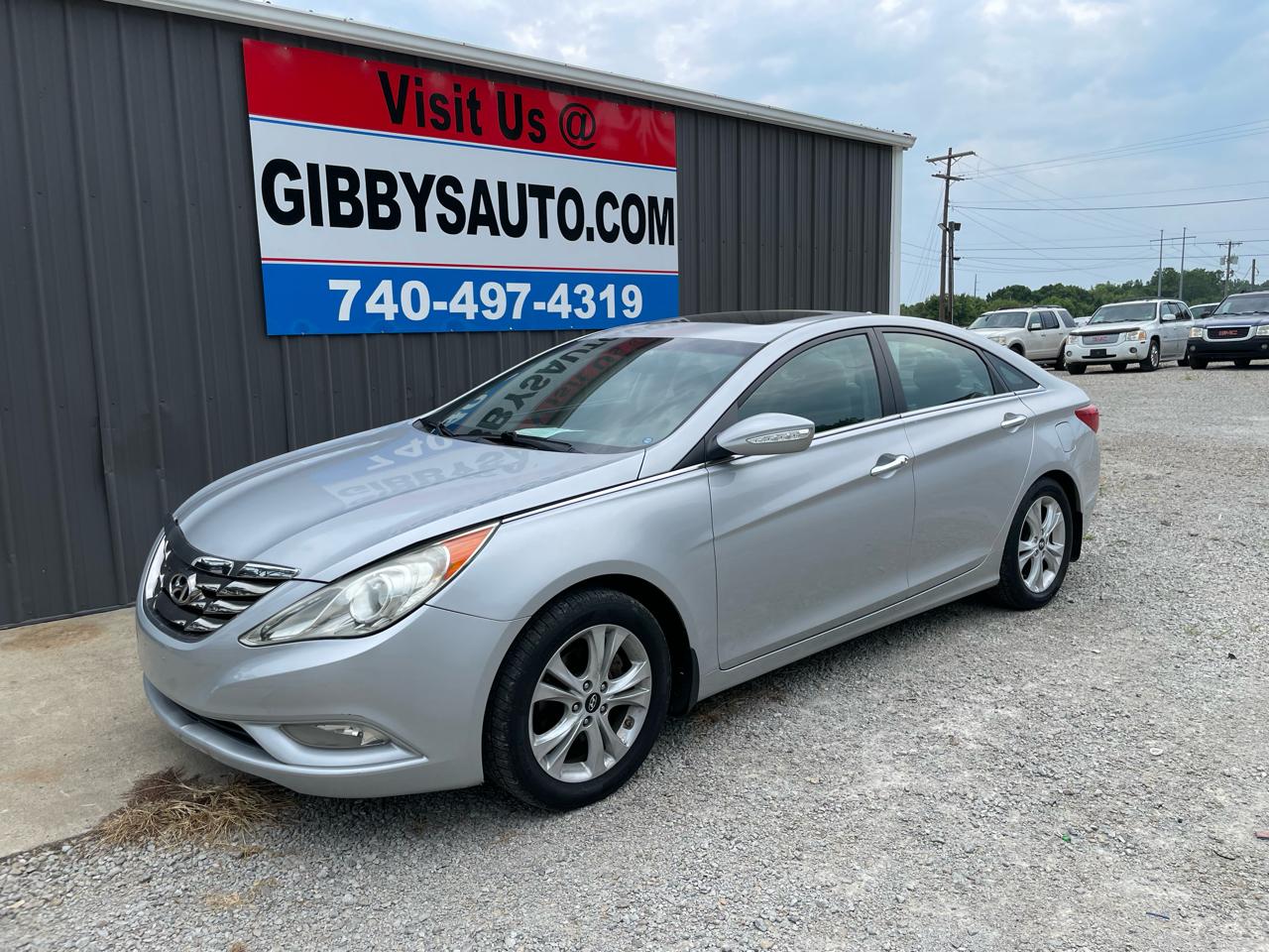 2011 Hyundai Sonata SE