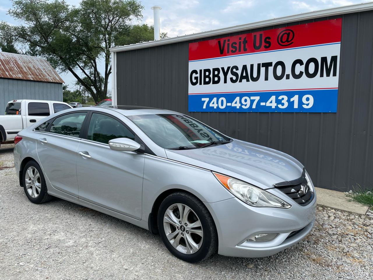 Hyundai Sonata  2011