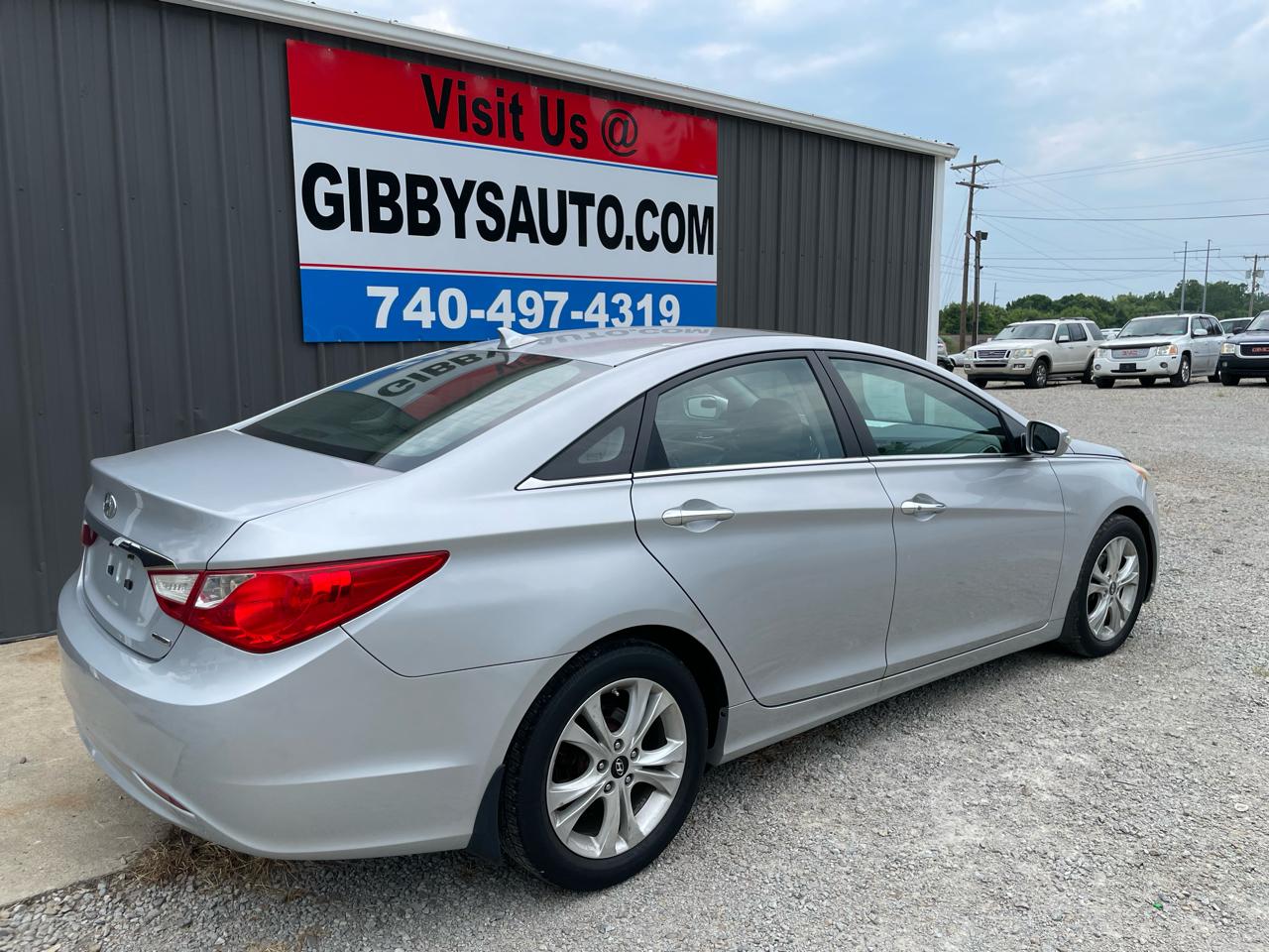 Hyundai Sonata  2011