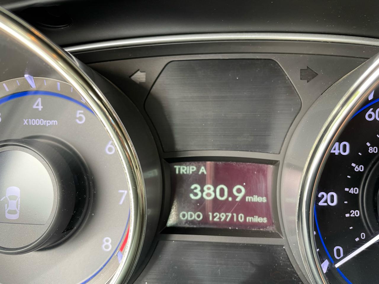 Hyundai Sonata  2011