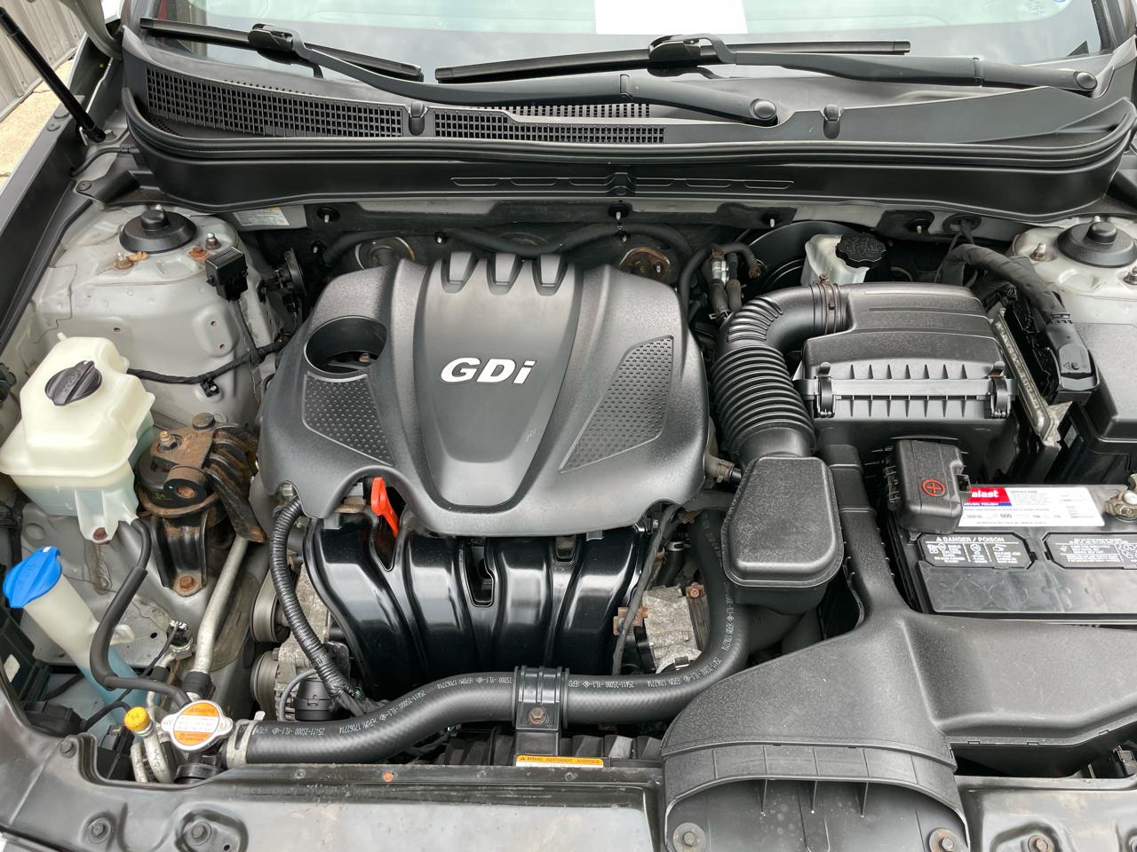 Hyundai Sonata  2011