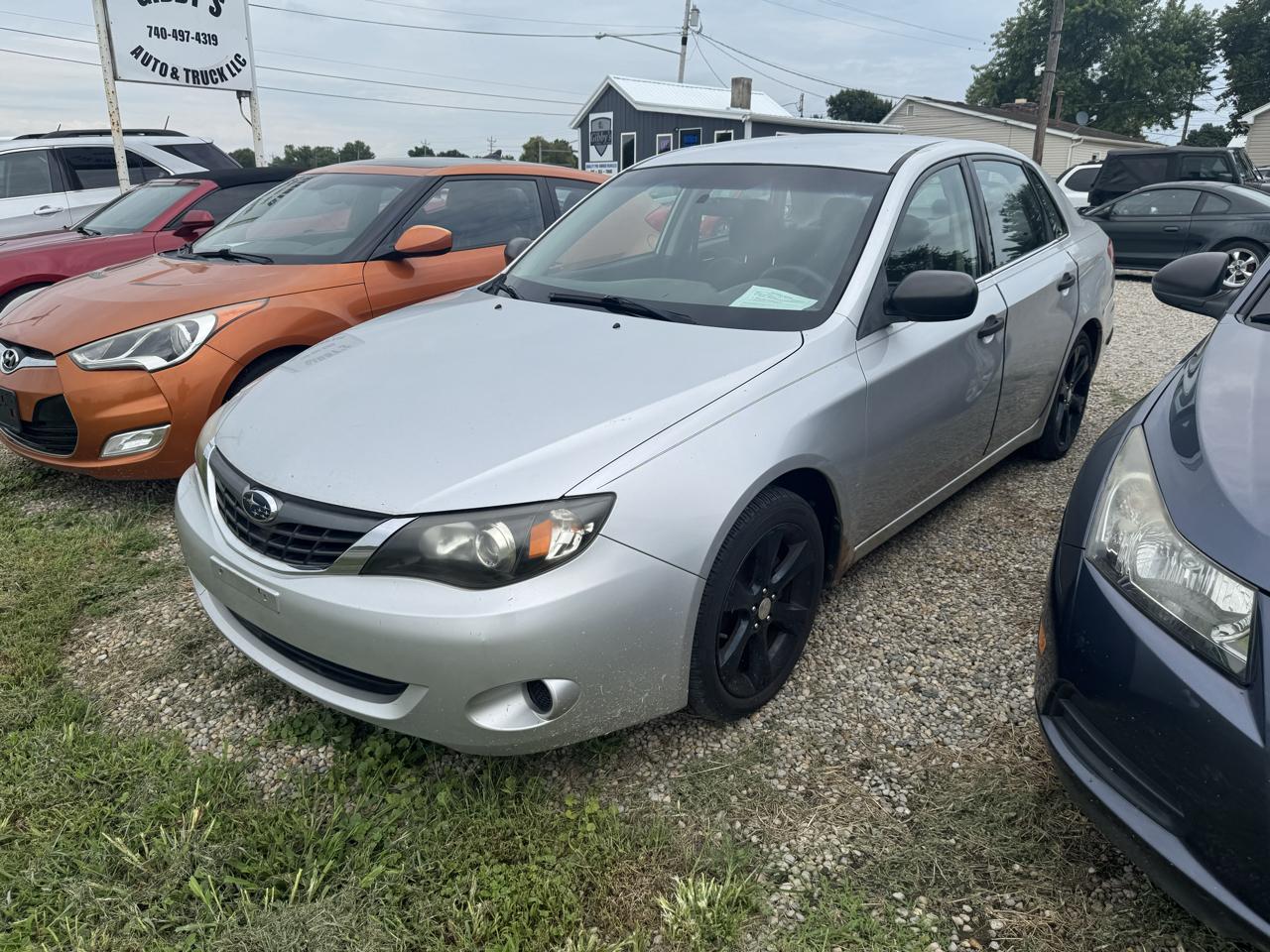 Subaru Impreza  2008