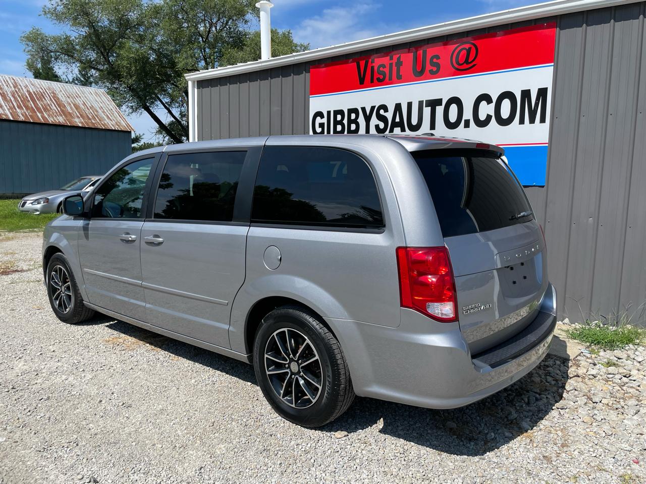 Dodge Grand Caravan  2016