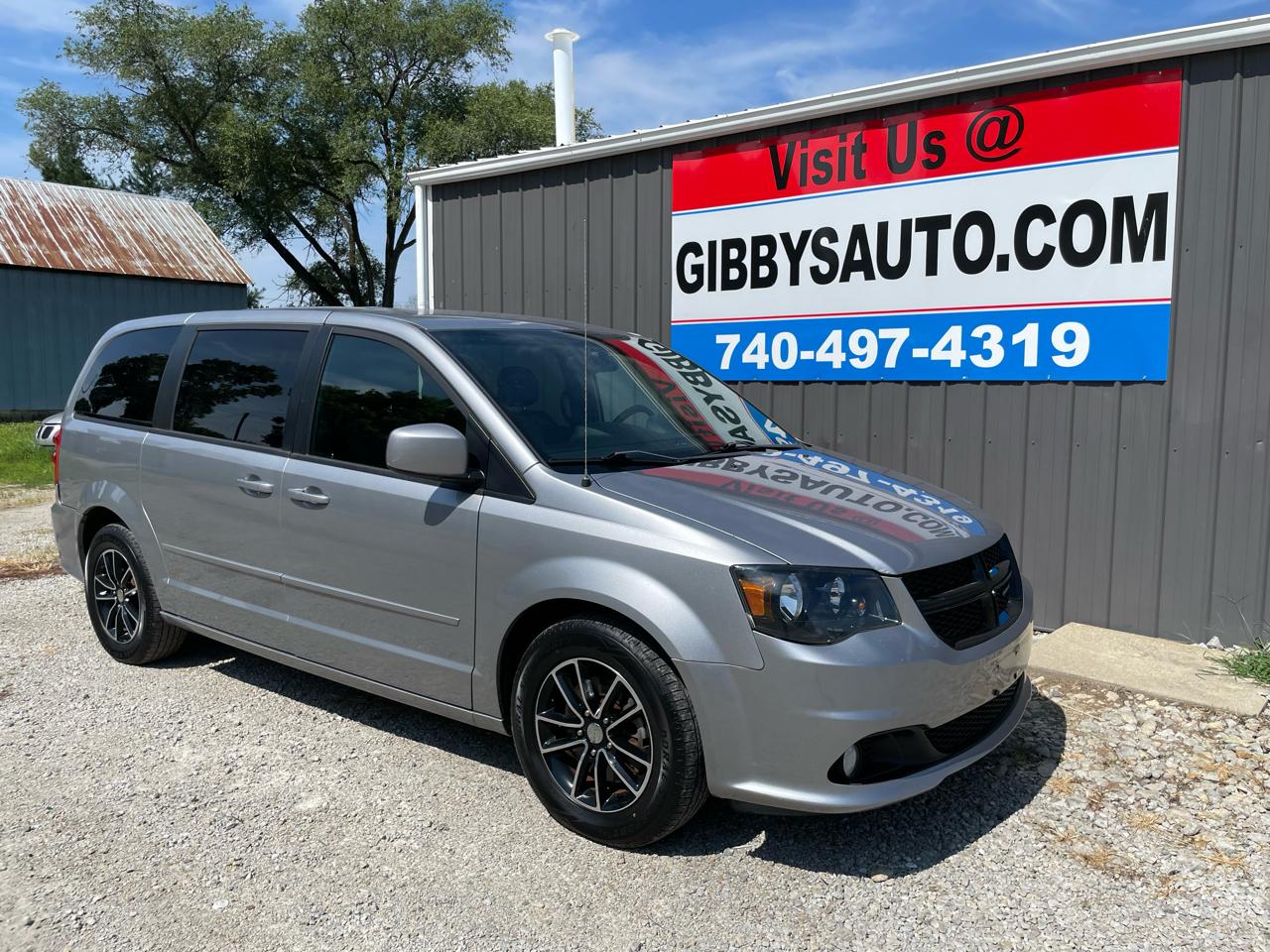 Dodge Grand Caravan  2016