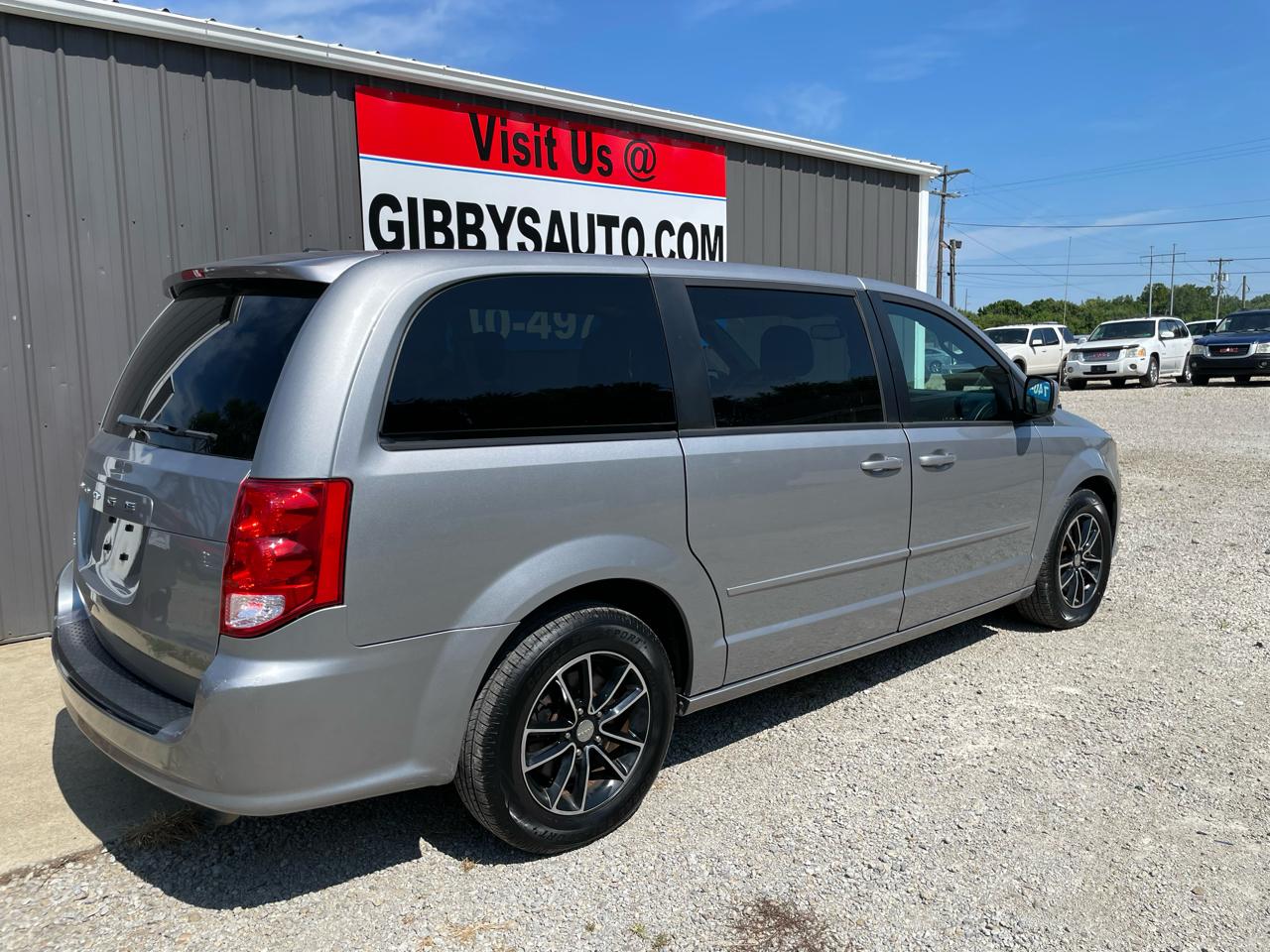 Dodge Grand Caravan  2016