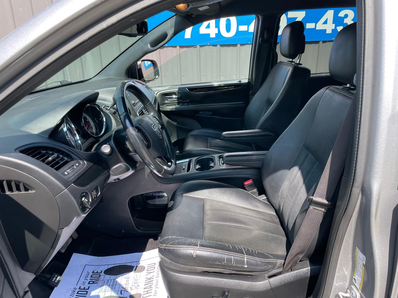 Dodge Grand Caravan  2016