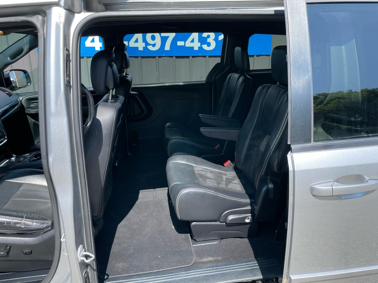 Dodge Grand Caravan  2016