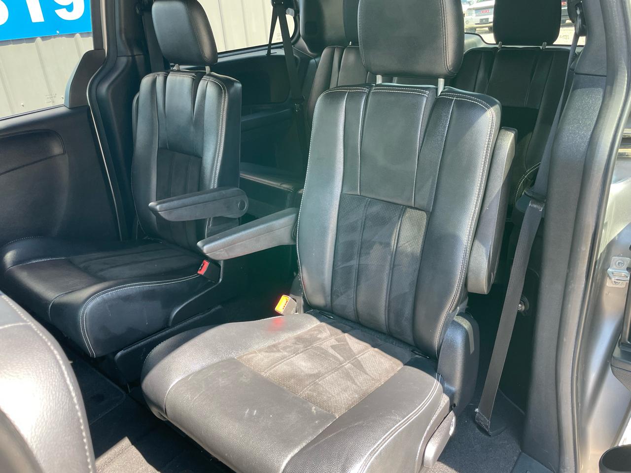 Dodge Grand Caravan  2016