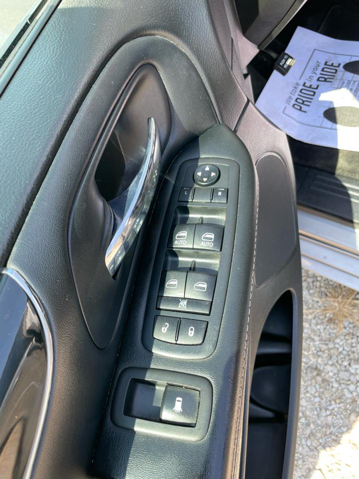 Dodge Grand Caravan  2016