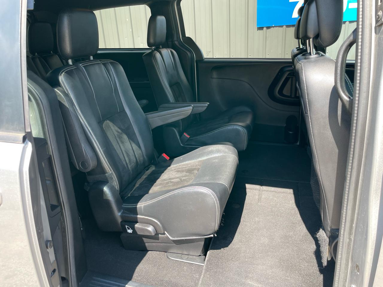 Dodge Grand Caravan  2016