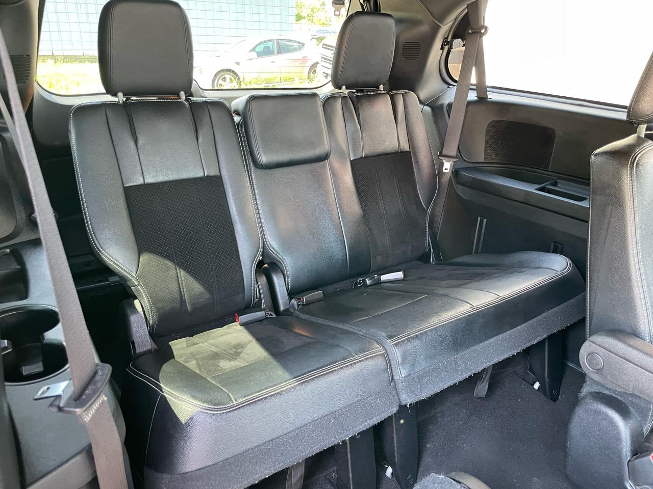 Dodge Grand Caravan  2016