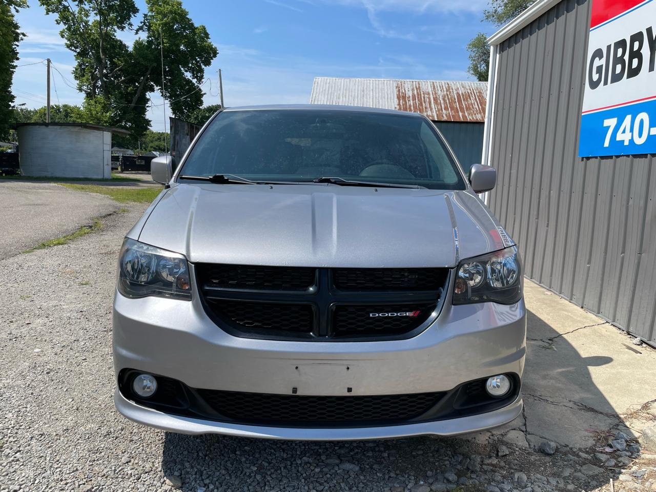 Dodge Grand Caravan  2016