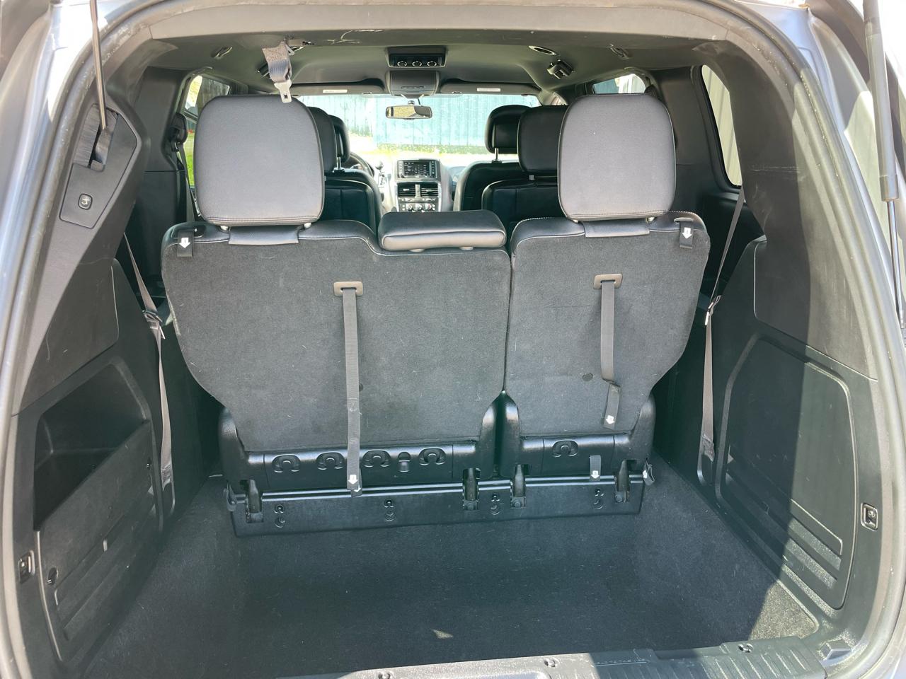 Dodge Grand Caravan  2016